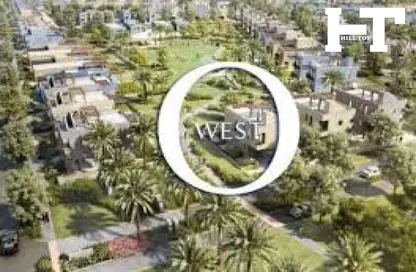 Apartment - 3 Bedrooms - 3 Bathrooms for sale in O West - 6 October Compounds - 6 October City - Giza