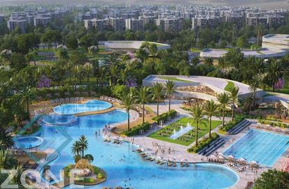 Apartment - 2 Bedrooms - 2 Bathrooms for sale in Madinaty - Cairo