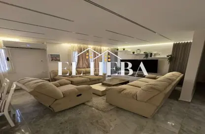 Apartment - 2 Bedrooms - 2 Bathrooms for rent in Privado - Madinaty - Cairo