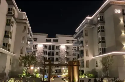 Apartment - 2 Bedrooms - 2 Bathrooms for sale in Mountain View iCity - 5th Settlement Compounds - The 5th Settlement - New Cairo City - Cairo