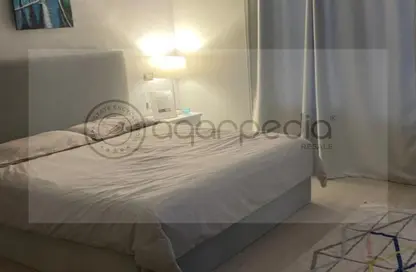 Apartment - Studio - 1 Bathroom for sale in Palm Hills Village Gate - South Investors Area - New Cairo City - Cairo