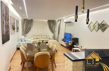 Apartment - 3 Bedrooms - 2 Bathrooms for rent in Madinaty - Cairo