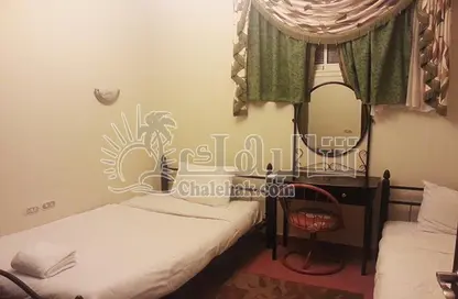 Chalet - 2 Bedrooms - 2 Bathrooms for sale in Pyramids - Porto Sokhna - Al Ain Al Sokhna - Suez