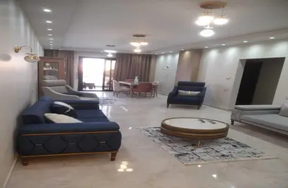 Apartment - 3 Bedrooms - 3 Bathrooms for rent in Midtown - South Investors Area - New Cairo City - Cairo