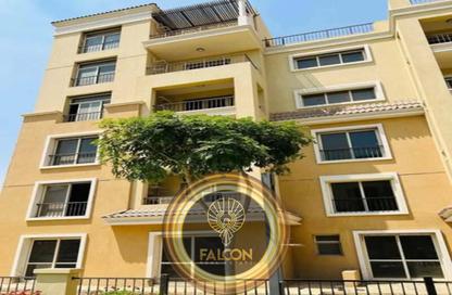 Apartment - 3 Bedrooms - 2 Bathrooms for sale in Sarai - Mostakbal City Compounds - Mostakbal City - Future City - Cairo