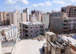 شقة - 4 غرف نوم - 4 حمامات for للايجار in شارع محمد فوزي معاذ - سموحة - حي شرق - الاسكندرية