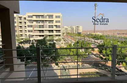 شقة - 3 غرف نوم - 2 حمامات للبيع في كابيتال جاردنز - بالم هيلز - كمبوندات مدينة المستقبل - مدينة المستقبل - القاهرة