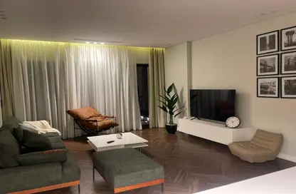 Apartment - 2 Bedrooms - 2 Bathrooms for rent in Lake View Residence - 5th Settlement Compounds - The 5th Settlement - New Cairo City - Cairo