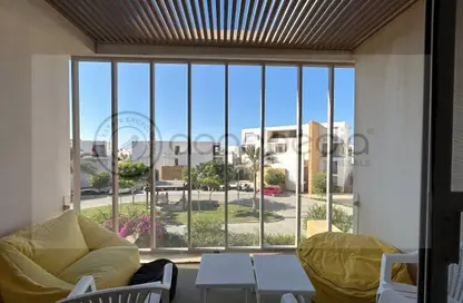 (بنتهاوس  (روف - 3 غرف نوم - 3 حمامات للبيع في سي شيل - سيدي عبد الرحمن - الساحل الشمالي