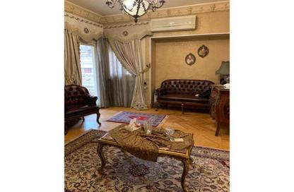 Apartment - 4 Bedrooms - 4 Bathrooms for sale in Abd Al Hamid Badawy St. - El Hegaz Square - El Nozha - Cairo