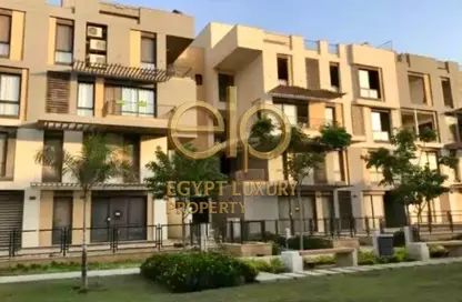 Duplex - 3 Bedrooms - 4 Bathrooms for sale in Westown - Sheikh Zayed Compounds - Sheikh Zayed City - Giza
