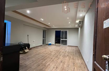 Apartment - 2 Bedrooms - 1 Bathroom for rent in El Rehab Extension - Al Rehab - New Cairo City - Cairo