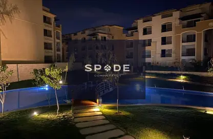 Apartment - 3 Bedrooms - 3 Bathrooms for sale in West Golf - El Katameya Compounds - El Katameya - New Cairo City - Cairo