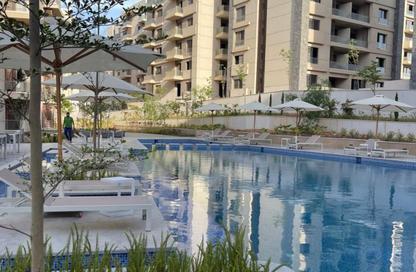 Apartment - 2 Bedrooms - 2 Bathrooms for sale in IL Bosco - New Capital Compounds - New Capital City - Cairo