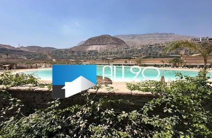 Villa - 3 Bedrooms - 3 Bathrooms for sale in IL Monte Galala - Al Ain Al Sokhna - Suez