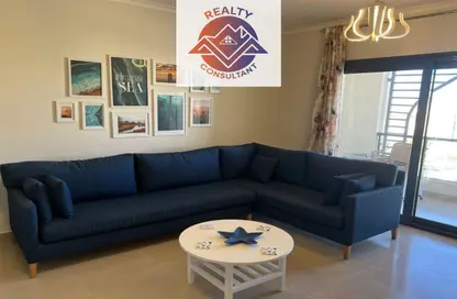 Chalet - 2 Bedrooms - 2 Bathrooms for rent in Gaia - Ras Al Hekma - North Coast