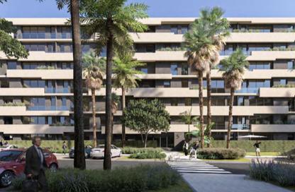 Penthouse - 1 Bedroom - 2 Bathrooms for sale in Al Burouj Compound - El Shorouk Compounds - Shorouk City - Cairo