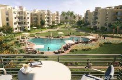 Apartment - 3 Bedrooms - 3 Bathrooms for rent in The Address - 12th District - Sheikh Zayed City - Giza
