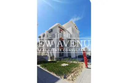 Chalet - 2 Bedrooms - 2 Bathrooms for sale in Gaia - Ras Al Hekma - North Coast