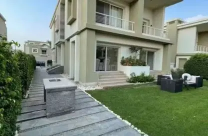 Villa - 4 Bedrooms - 3 Bathrooms for sale in Cairo Festival City - North Investors Area - New Cairo City - Cairo