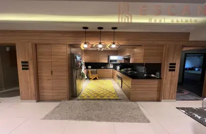 Apartment - 3 Bedrooms - 3 Bathrooms for sale in El Rehab Extension - Al Rehab - New Cairo City - Cairo Apartment - 3 Bedrooms - 3 Bathrooms for sale in El Rehab Extension - Al Rehab - New Cairo City - Cairo