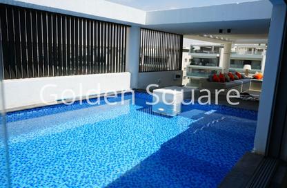 Penthouse - 4 Bedrooms - 4 Bathrooms for rent in Lake View Residence - 5th Settlement Compounds - The 5th Settlement - New Cairo City - Cairo