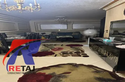شقة - 3 غرف نوم - 2 حمامات للبيع في شارع الجبرتي - روكسي - مصر الجديدة - القاهرة