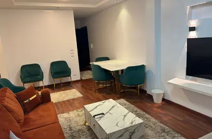 Apartment - 3 Bedrooms - 2 Bathrooms for rent in The Address - 12th District - Sheikh Zayed City - Giza