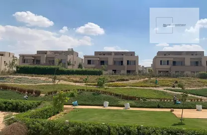 منزل مزدوج - 5 غرف نوم - 5 حمامات للبيع في بالميت - محور 26 يوليو - مدينة 6 أكتوبر - الجيزة