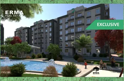 Apartment - 3 Bedrooms - 2 Bathrooms for sale in O West - 6 October Compounds - 6 October City - Giza