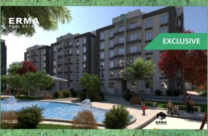 Apartment - 3 Bedrooms - 2 Bathrooms for sale in O West - 6 October Compounds - 6 October City - Giza