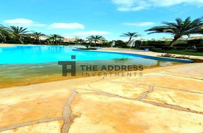 Twin House - 7 Bedrooms - 5 Bathrooms for rent in Al Patio 1 - North Investors Area - New Cairo City - Cairo