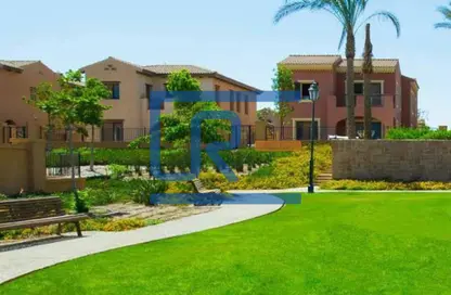 Villa - 4 Bedrooms - 5 Bathrooms for sale in Mivida - 5th Settlement Compounds - The 5th Settlement - New Cairo City - Cairo