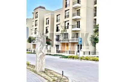 Apartment - 2 Bedrooms - 2 Bathrooms for sale in Sarai - Mostakbal City Compounds - Mostakbal City - Future City - Cairo