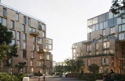 شقة - 1 حمام للبيع في سكاي رامب - الشيخ زايد - الجيزة