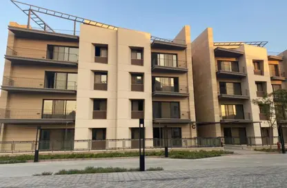 Apartment - 3 Bedrooms - 3 Bathrooms for sale in Vye Sodic - New Zayed City - Sheikh Zayed City - Giza