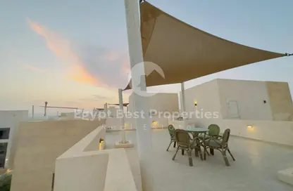 شاليه - 2 غرف نوم - 2 حمامات للبيع في مانجروفي ريزيدنس - الجونة - الغردقة - محافظة البحر الاحمر