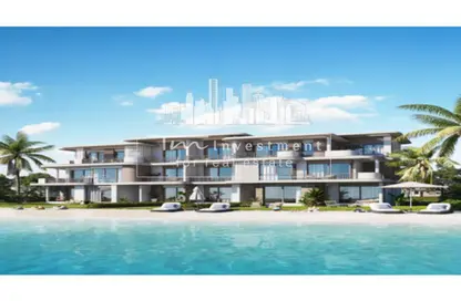 Chalet - 2 Bedrooms - 2 Bathrooms for sale in Koun - Ras Al Hekma - North Coast