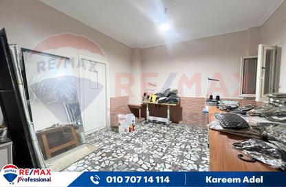 Office Space - Studio - 1 Bathroom for rent in Branched from Malk Hafni St. - Janaklees - Hay Sharq - Alexandria