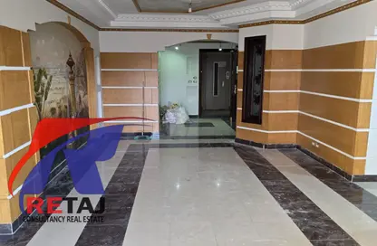 Apartment - 3 Bedrooms - 2 Bathrooms for rent in Africa   Emtedad Moustafa Al Nahas - 9th Zone - Nasr City - Cairo