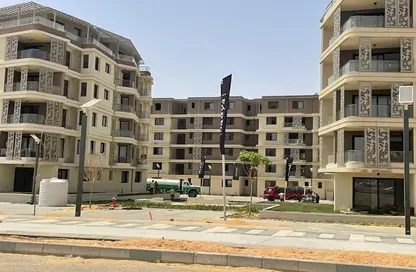 شقة - 2 غرف نوم - 3 حمامات للبيع في باديه بالم هيلز - كمبوندات 6 أكتوبر - مدينة 6 أكتوبر - الجيزة