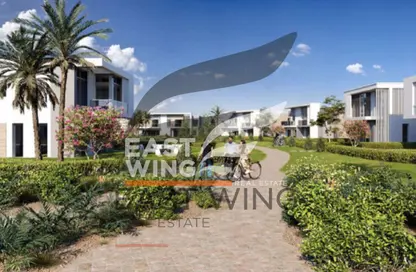 Apartment - 3 Bedrooms - 2 Bathrooms for sale in Zed East - 5th Settlement Compounds - The 5th Settlement - New Cairo City - Cairo