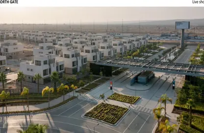 Apartment - 3 Bedrooms - 2 Bathrooms for sale in Al Burouj Compound - El Shorouk Compounds - Shorouk City - Cairo