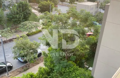 Apartment - 2 Bedrooms - 2 Bathrooms for sale in Palm Hills Village Gate - South Investors Area - New Cairo City - Cairo