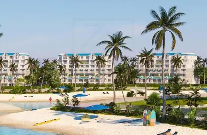 Villa - 3 Bedrooms - 3 Bathrooms for sale in Mountain View iCity October - 6 October Compounds - 6 October City - Giza