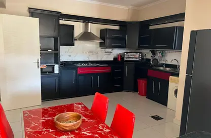 Apartment - 3 Bedrooms - 2 Bathrooms for rent in Dream Land St. - Dream Land - Al Wahat Road - 6 October City - Giza