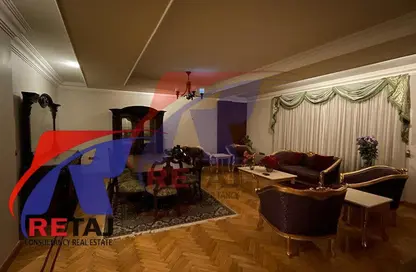 شقة - 3 غرف نوم - 2 حمامات للبيع في شارع الجزيرة - المستثمرين الجنوبية - مدينة القاهرة الجديدة - القاهرة