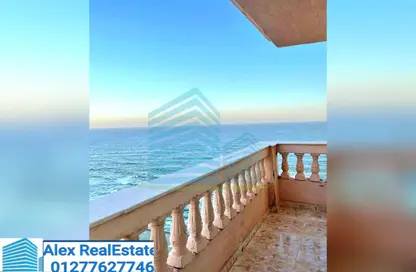 شقة - 2 غرف نوم - 1 حمام للايجار في طريق الجيش - كليوباترا - حي شرق - الاسكندرية
