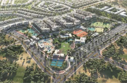 Apartment - 3 Bedrooms - 3 Bathrooms for sale in Garden Residence - Hyde Park - New Cairo City - Cairo Apartment - 3 Bedrooms - 3 Bathrooms for sale in Garden Residence - Hyde Park - New Cairo City - Cairo