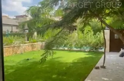 فيلا - 4 غرف نوم - 6 حمامات للايجار في ريفير وواك - المستثمرين الشمالية - مدينة القاهرة الجديدة - القاهرة